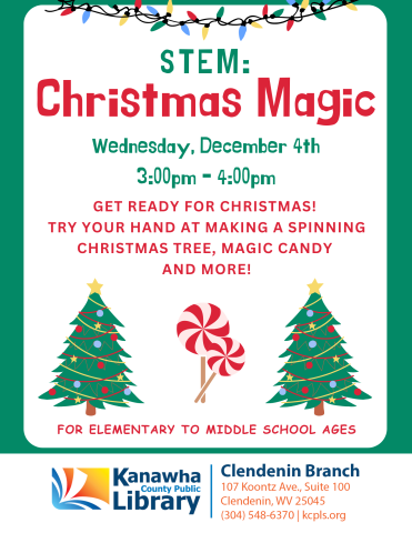 stem christmas magic cn