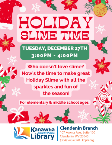 holiday slime time cn