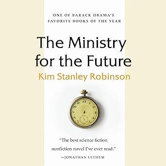 Ministry for the Future