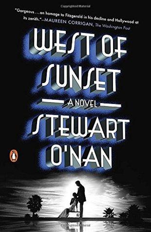 West of Sunset book cover