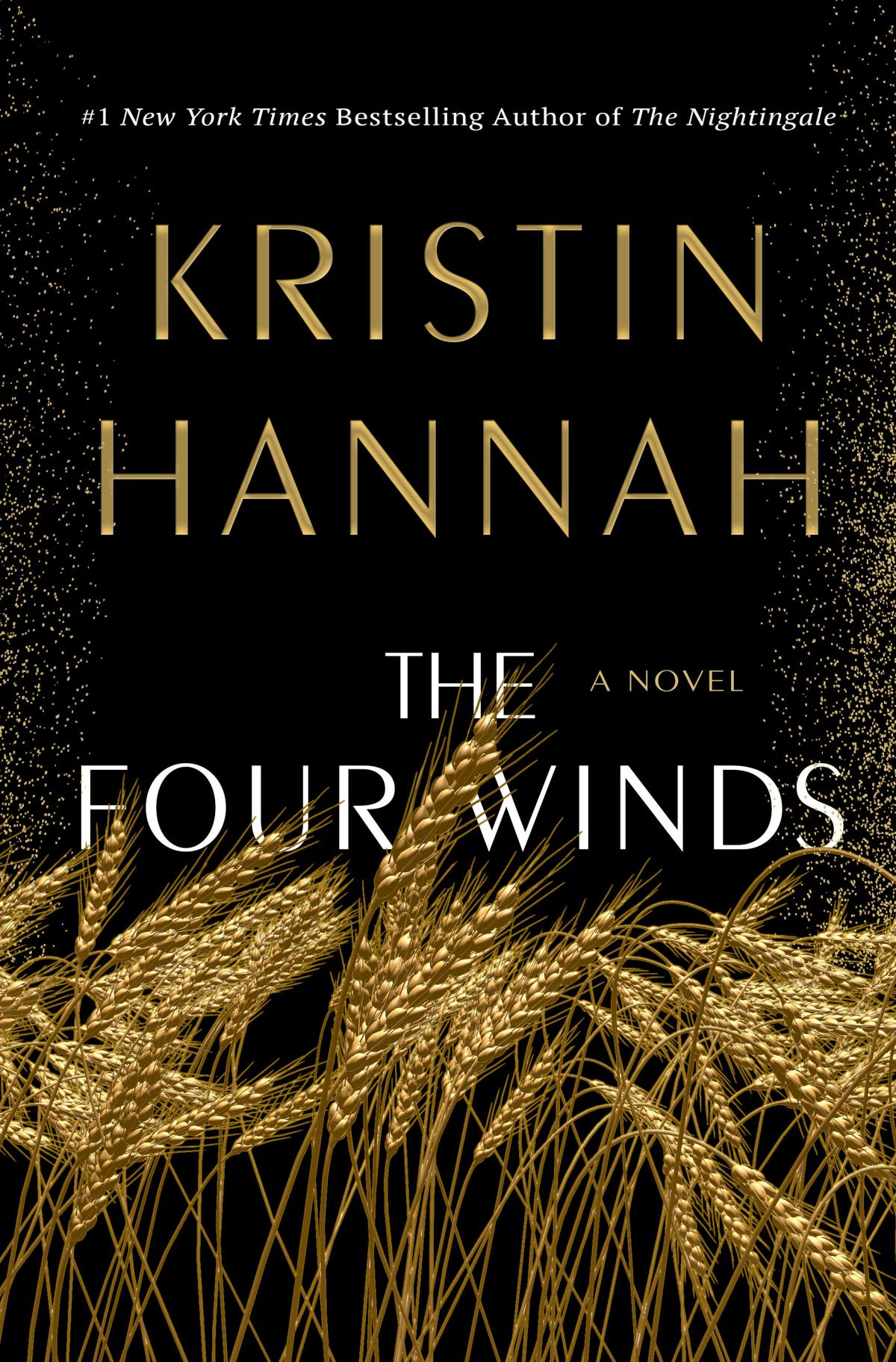 The Four Winds book cover