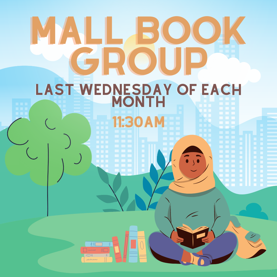 Mall Book Group advertisement