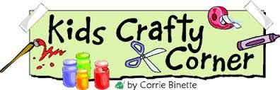 Kids Crafty Corner