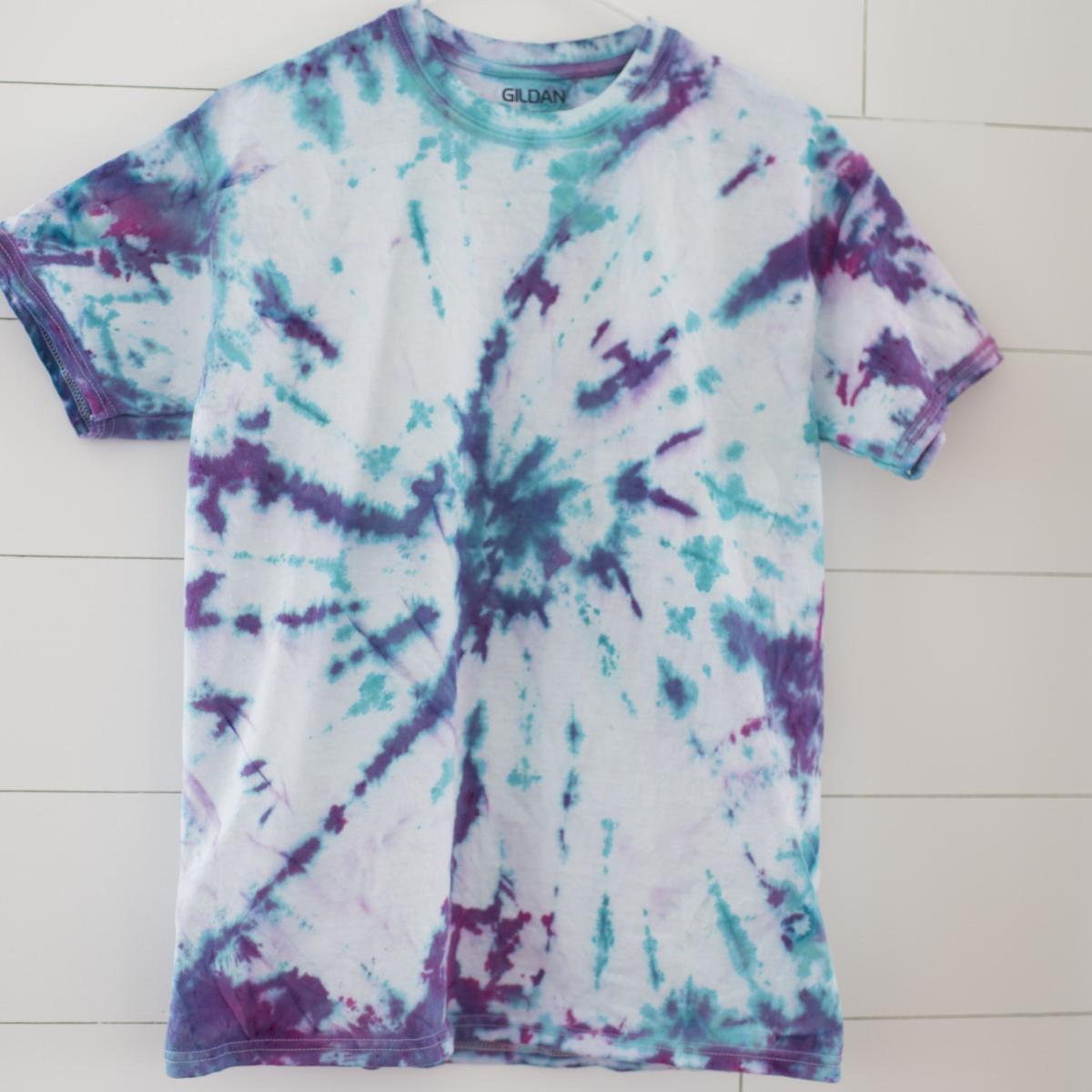 Tie-Dye Shirt