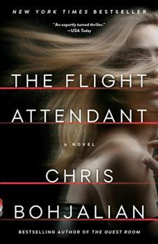 The Flight Attendant by Chris Bohjalian