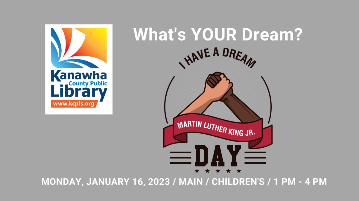 MLK children's Library program