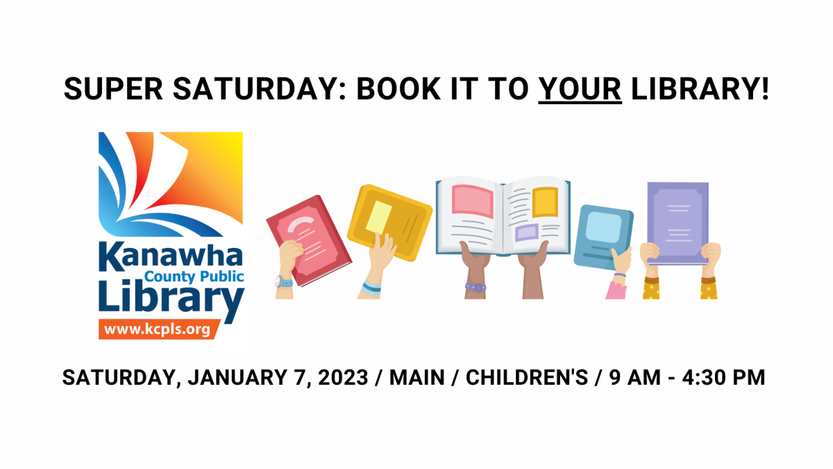 super saturday book it