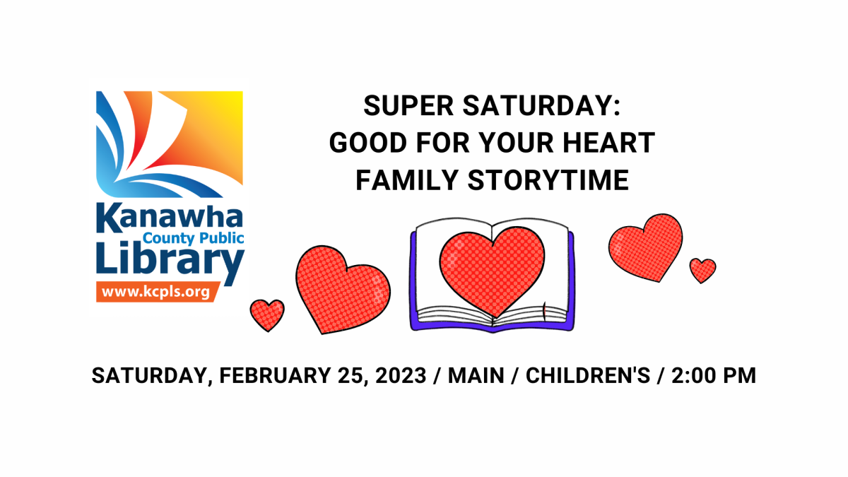 good for the heart family storytime