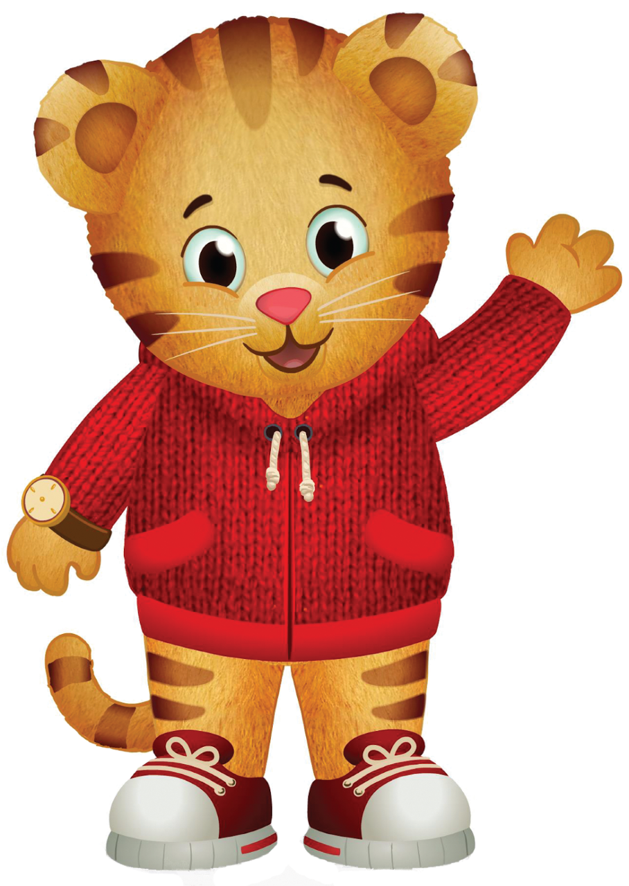 Daniel Tiger character