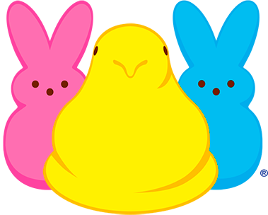 Marshmallow peeps