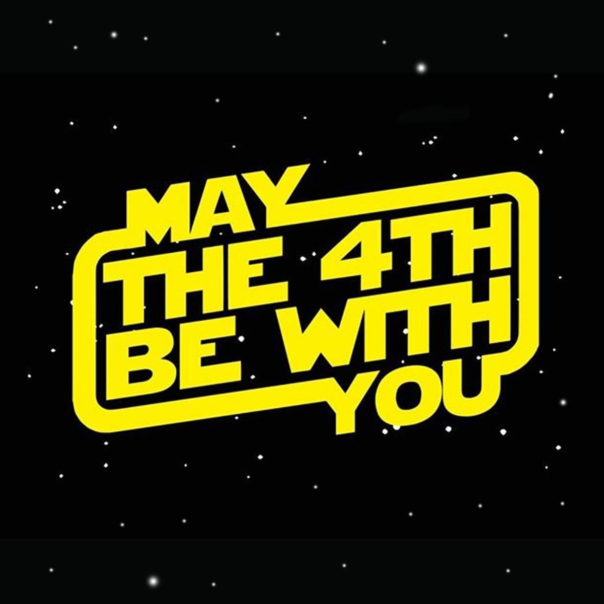 May the 4th