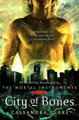 Mortal Instruments City of Bones