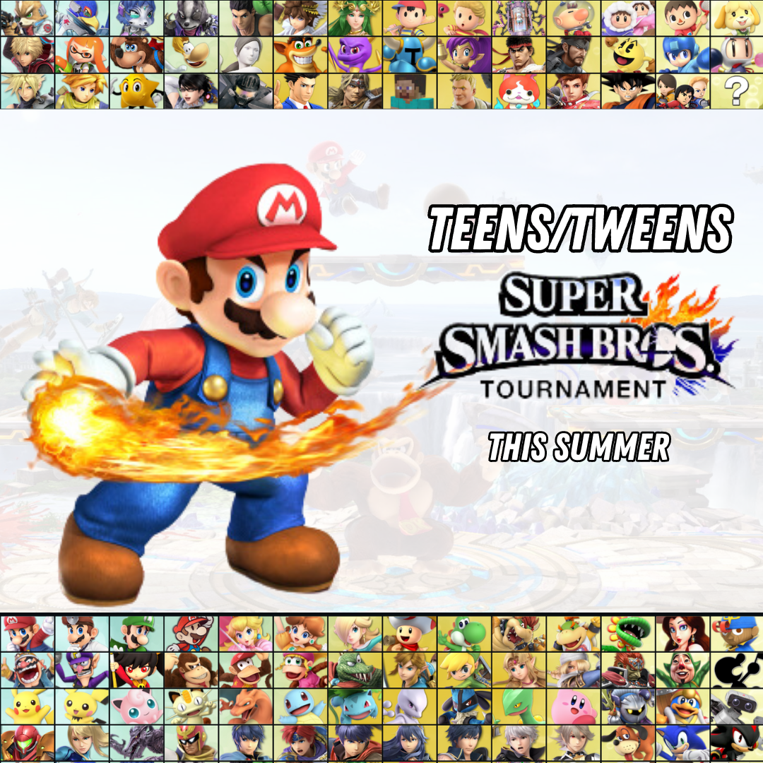 Super Smash Bros