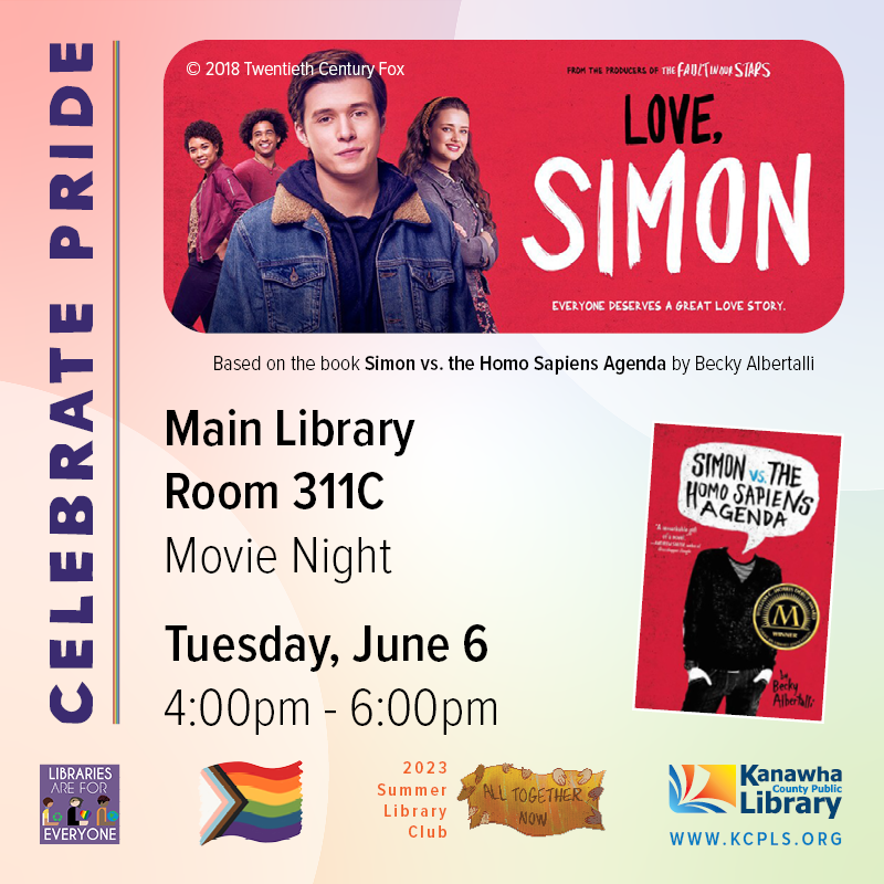 pride 2023 movie night at main