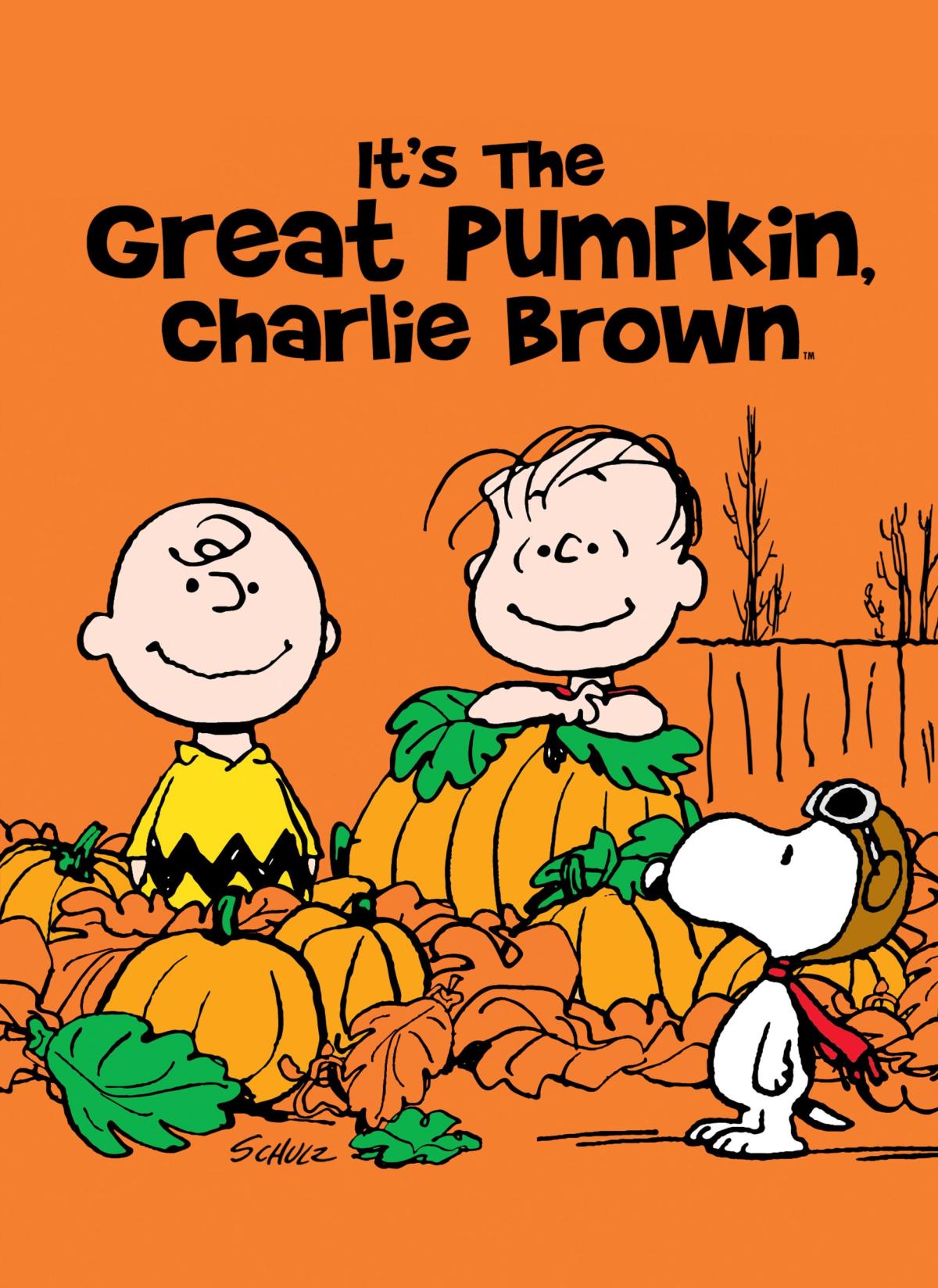 The Great Pumpkin