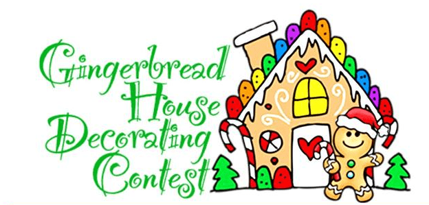 Gingerbread House Contest