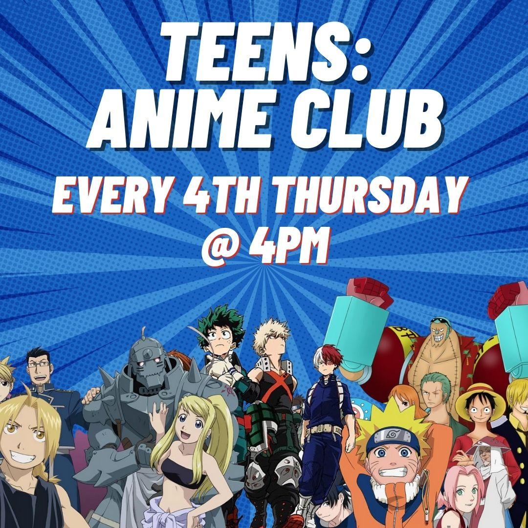 Anime Club