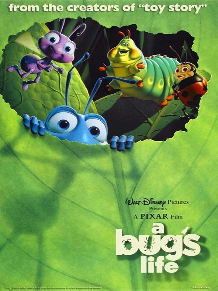 A BUG'S LIFE