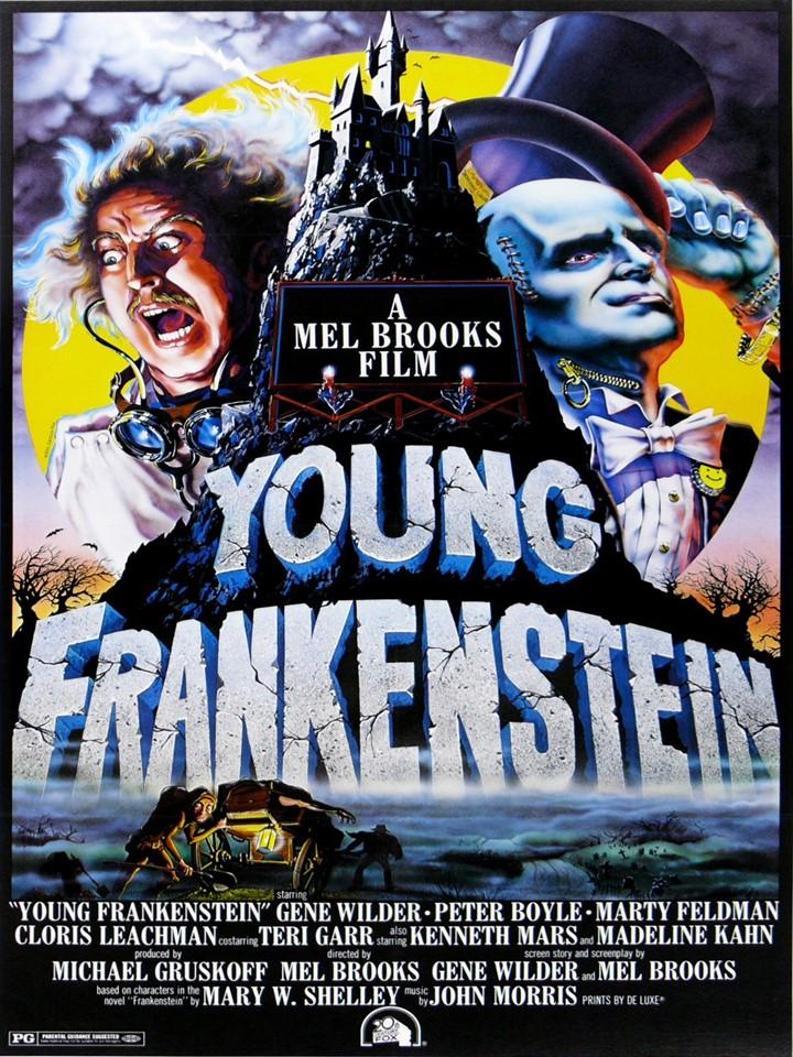 YOUNG FRANKENSTEIN