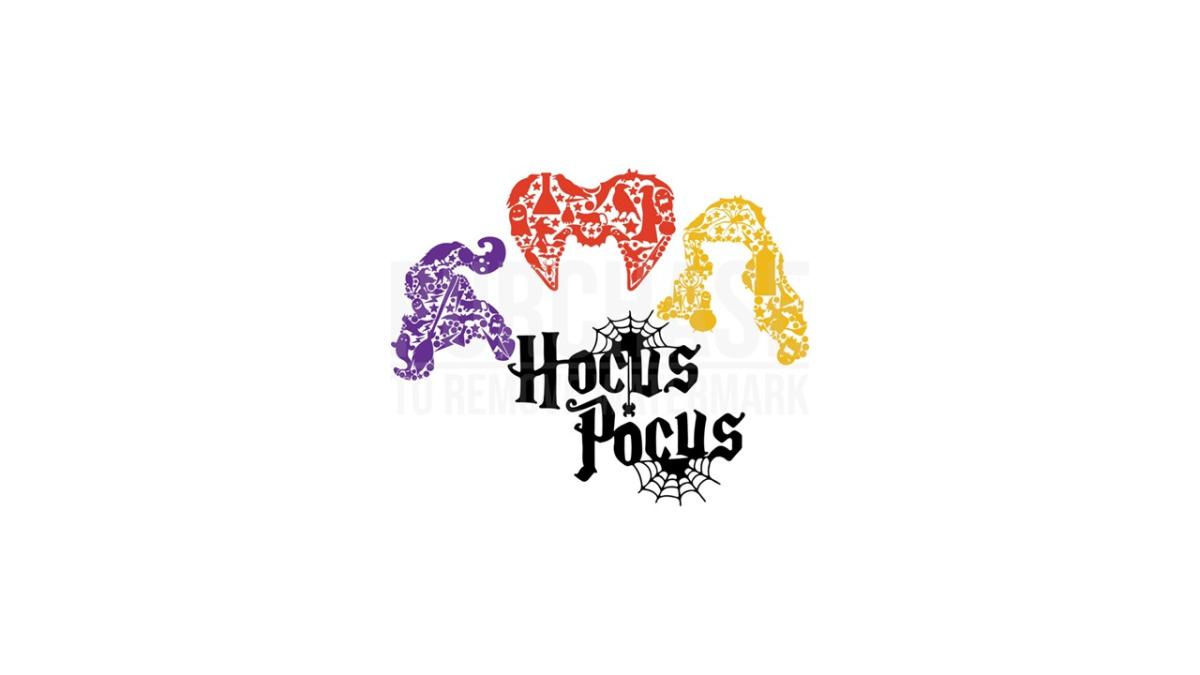 HOCUS POCUS I SPY