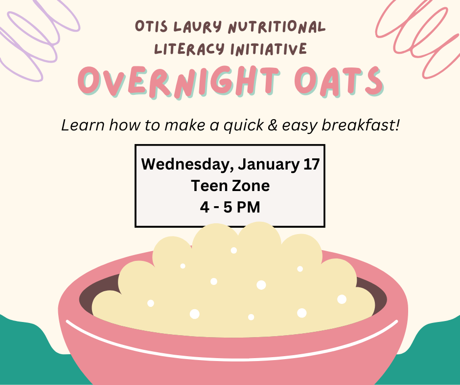 overnight oats for teens