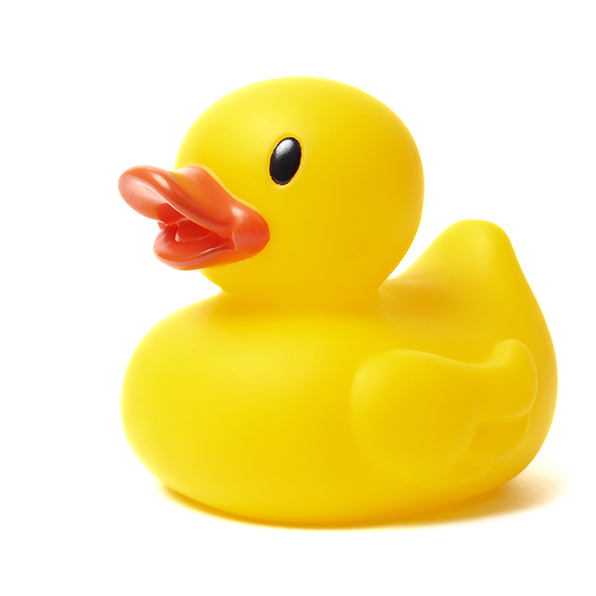 rubber ducky