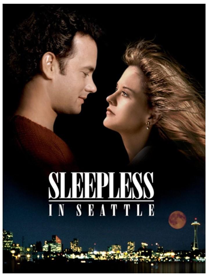 SLEEPLESS IN SEATTLE