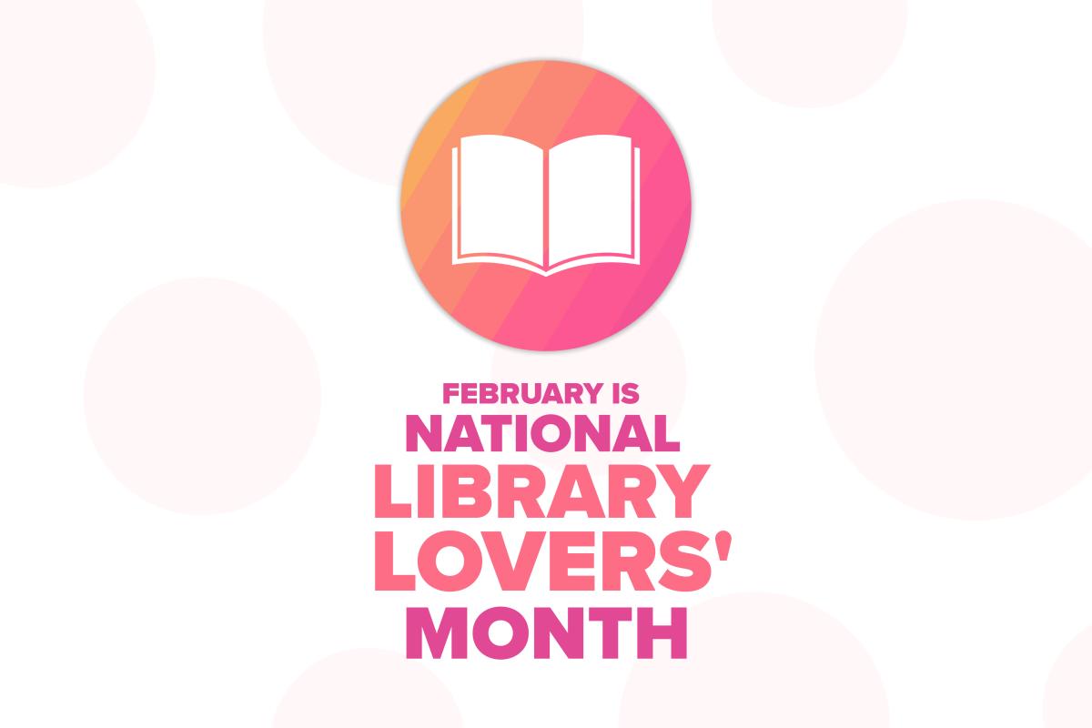 library lovers month