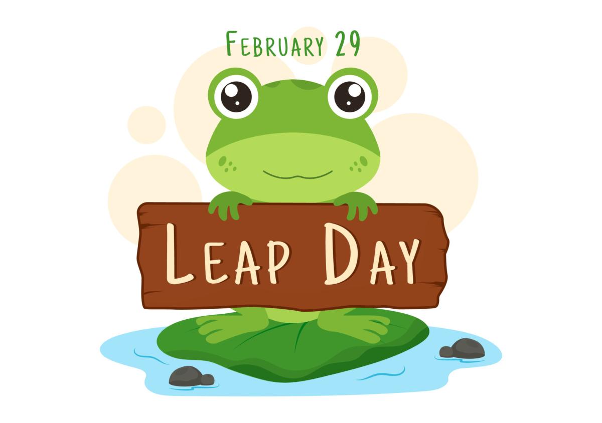 Frog Leap Day