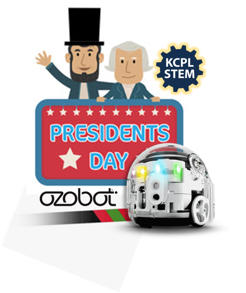 ozobots presidents day