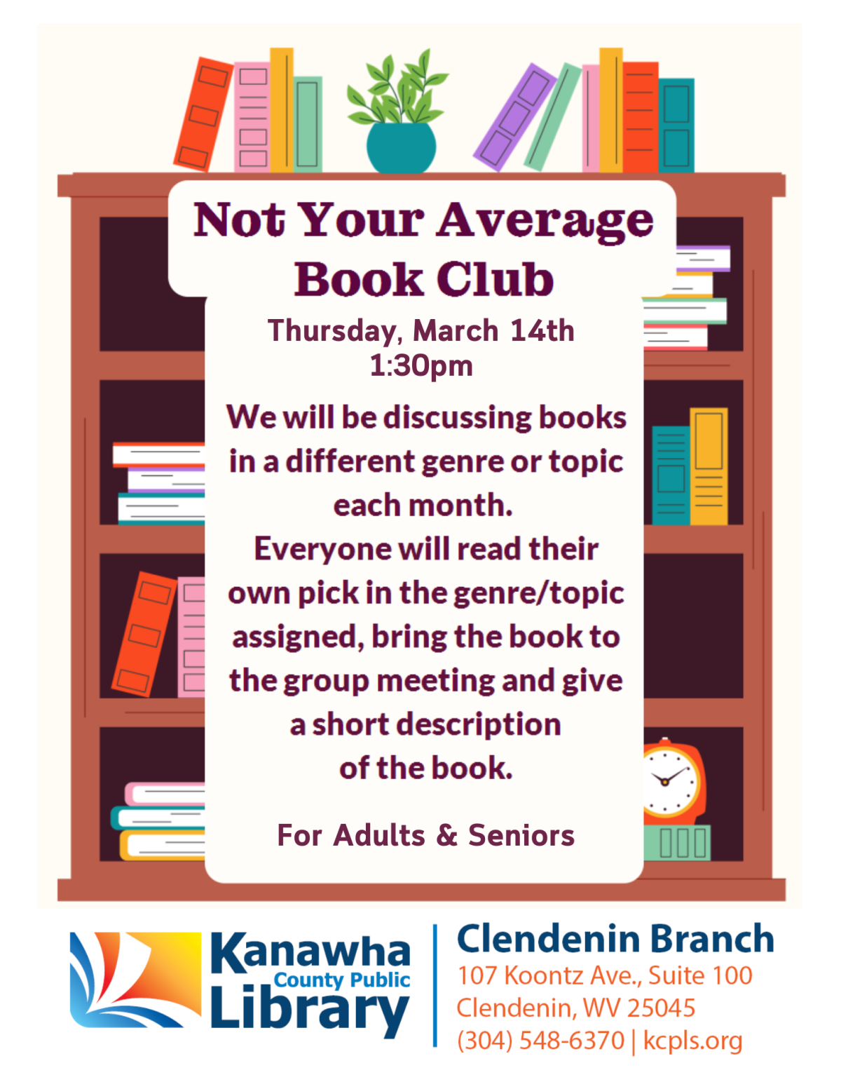 book club cn