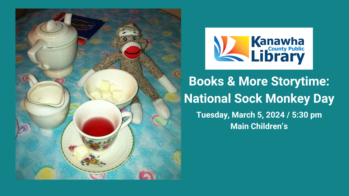 Sock Monkey Day March 2024