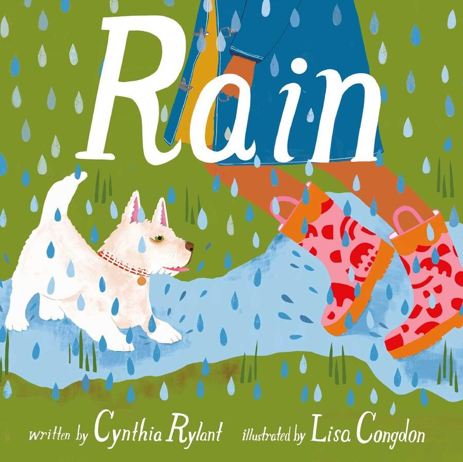 Rain by Cynthia Rylant