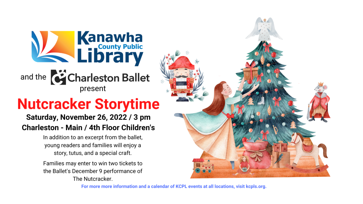 Nutcracker with Chas Ballet