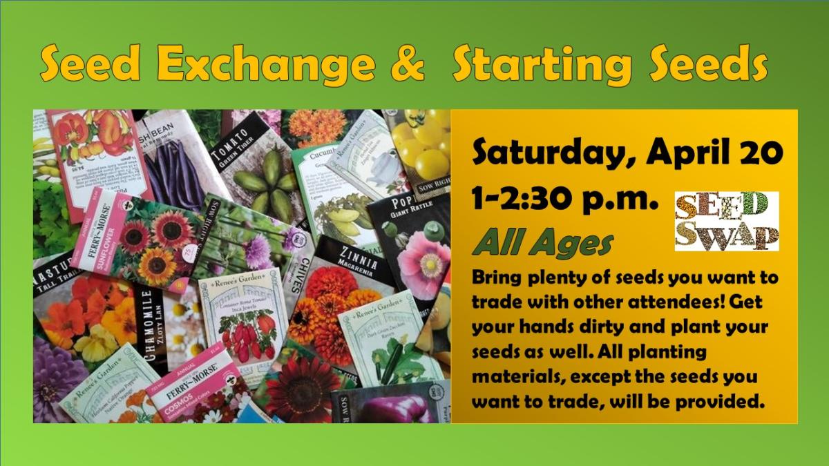 seed exchange