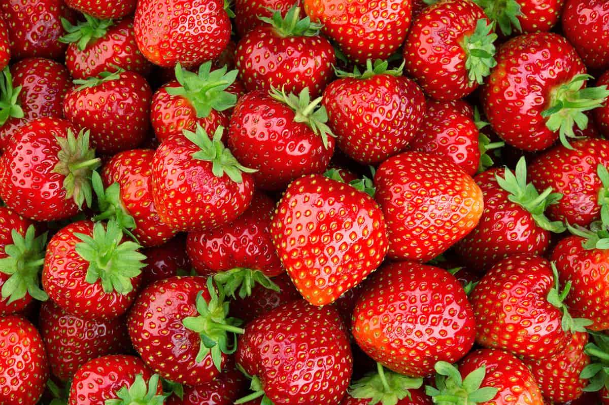 Strawberries