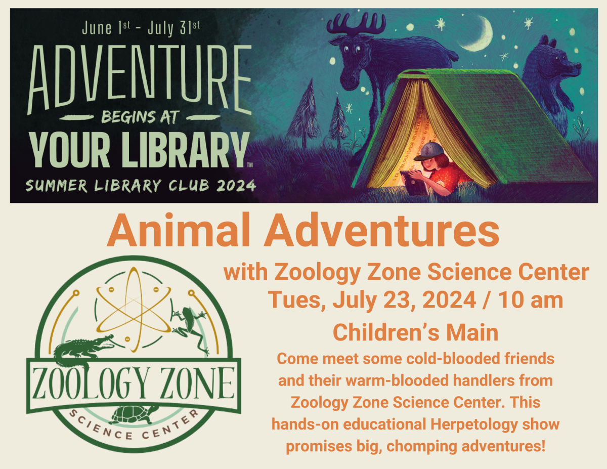 Animal Adventures SLC 2024