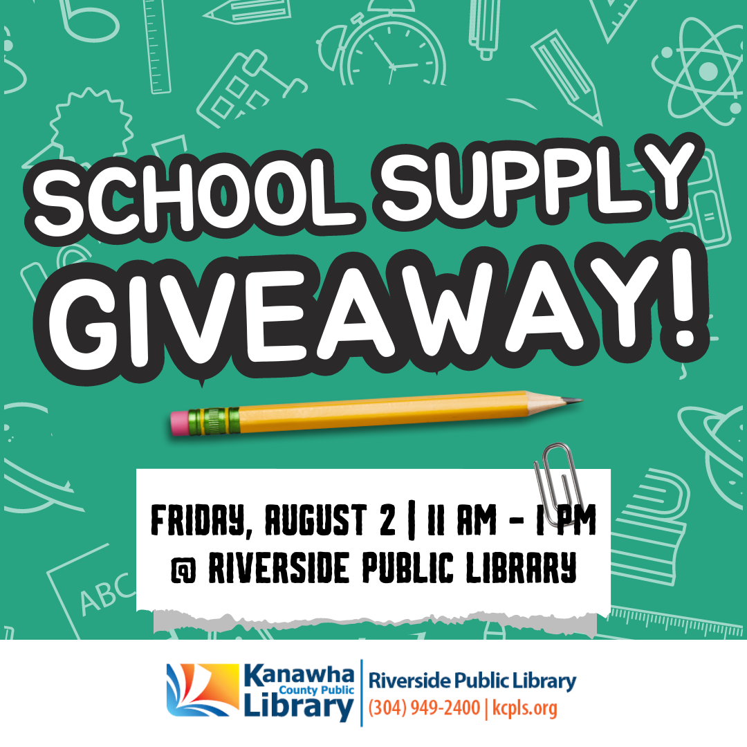 school supply giveaway