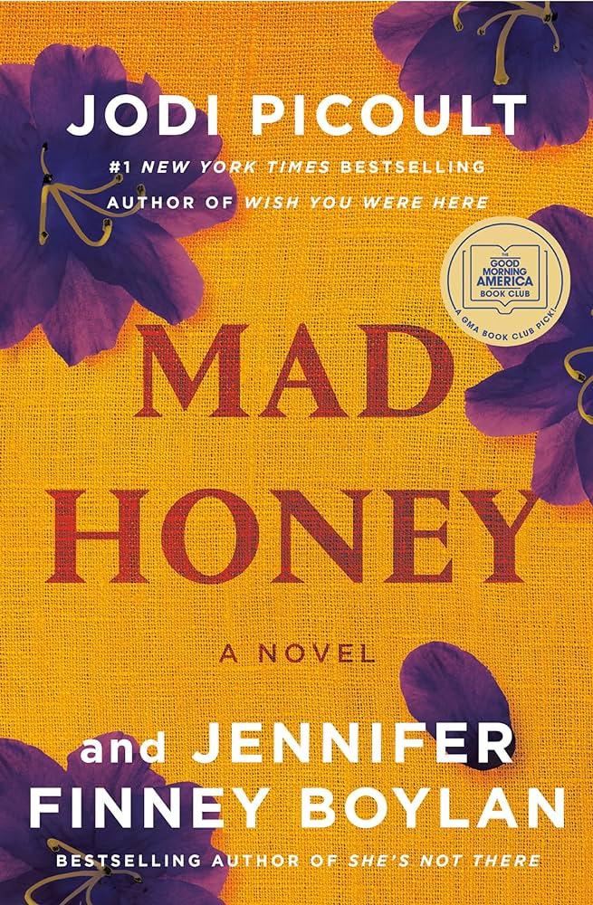 'Mad Honey' by Jodi Picoult