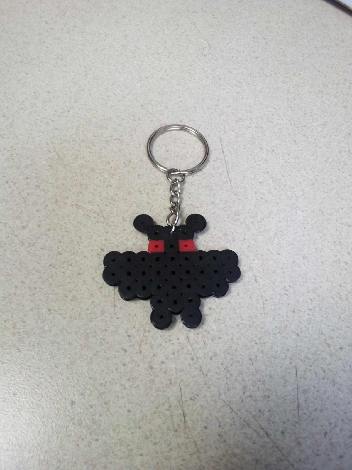 Keychain example