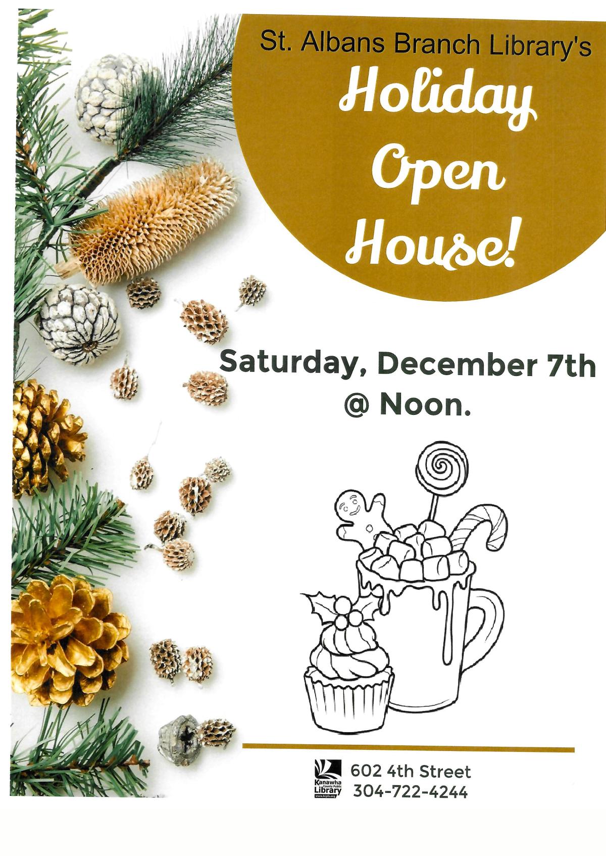 Holiday Open House