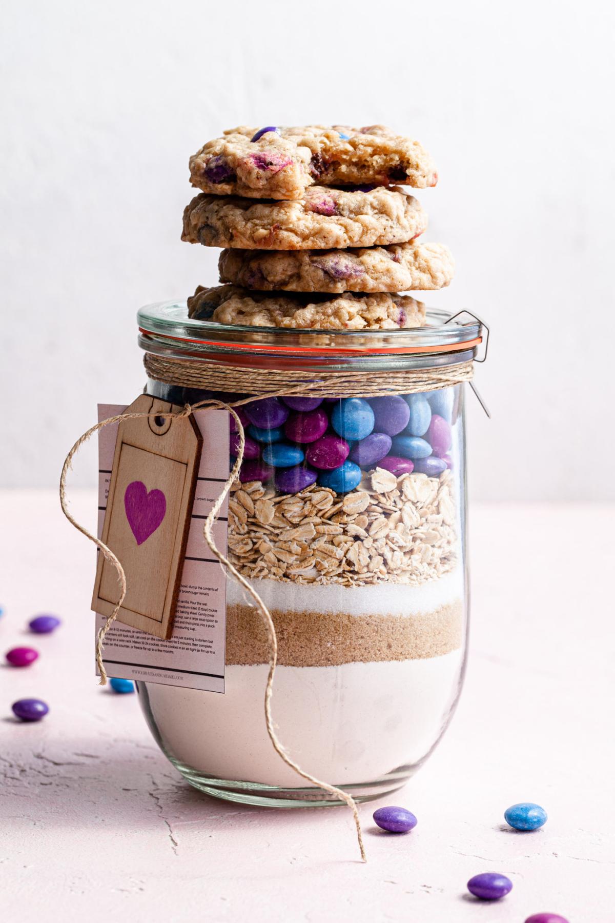 Cookies in a jar program 