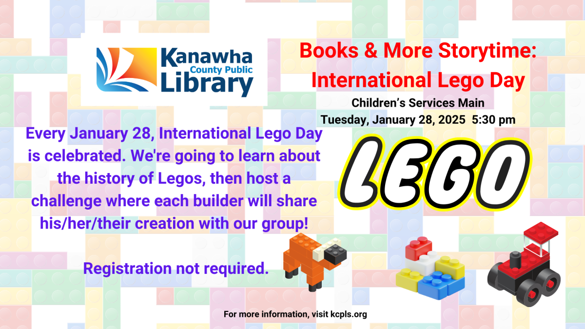 International Lego Day 2025